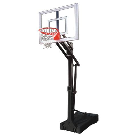 First Team OmniSlam III Portable Basketball Hoop